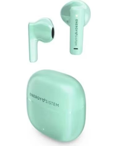 ENERGY SISTEM Auriculares StreetMusic Mint TW