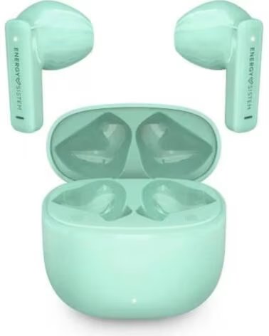 ENERGY SISTEM Auriculares StreetMusic Mint TW