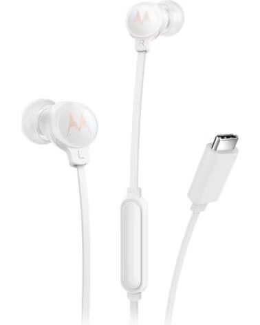 MOTOROLA Earbuds 3C-S White In-ear Wired