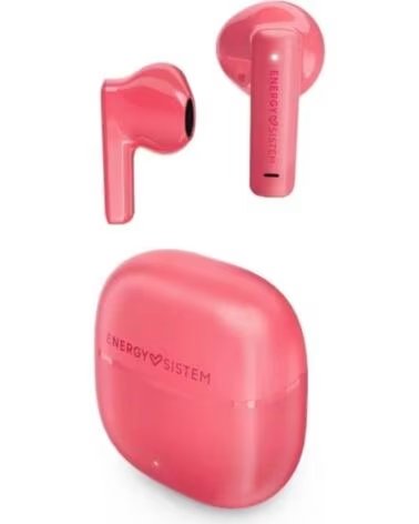 ENERGY SISTEM Auriculares StreetMusic Coral - TW