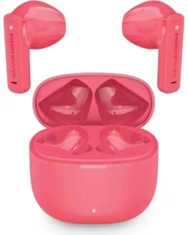 ENERGY SISTEM Auriculares StreetMusic Coral - TW