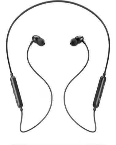 MOTOROLA SP106 Black Sport Headphones