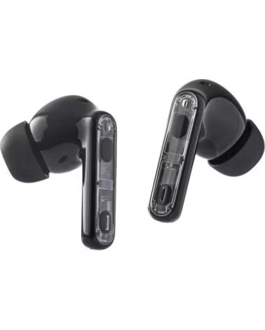 INTENSO Buds Plus Auriculares TWS ANCENC Negro