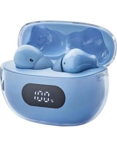 INTENSO Buds Plus Auriculares TWS ANCENC azul