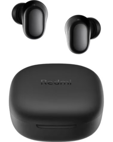 XIAOMI Auriculares Redmi Buds 6 Play Black