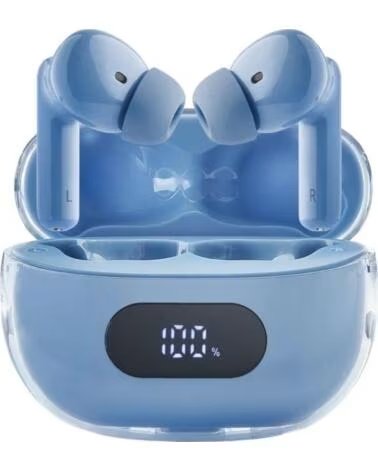 INTENSO Buds Plus Auriculares TWS ANCENC azul