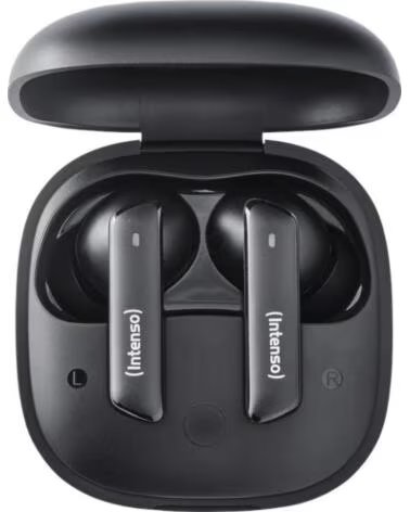 INTENSO Buds Pro Auriculares TWS H-ANCENC Negro