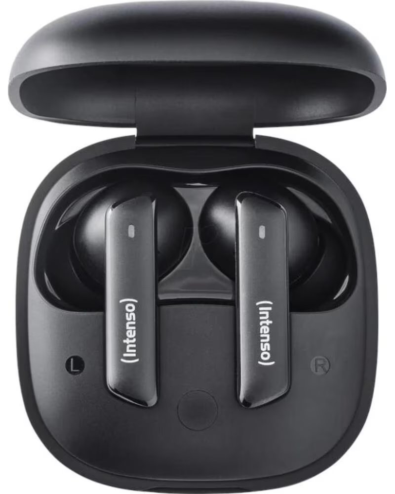 INTENSO Buds Pro Auriculares TWS H-ANCENC Negro