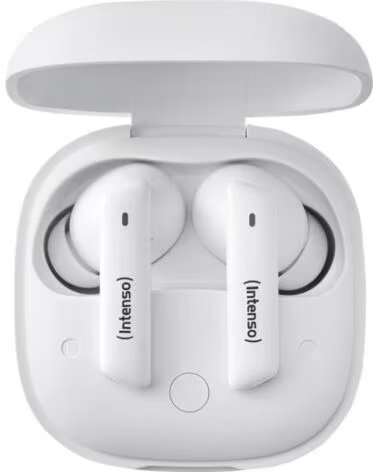 INTENSO Buds Pro Auriculares TWS H-ANCENC Blanc