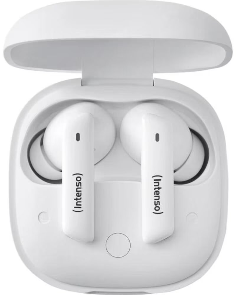 INTENSO Buds Pro Auriculares TWS H-ANCENC Blanc