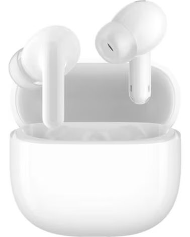 XIAOMI Auriculares redmi buds 6 lite inalambrico blanco