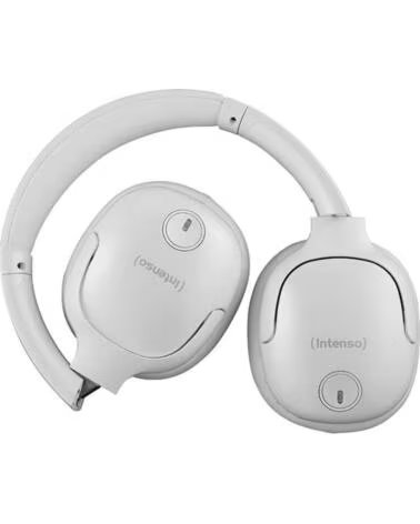INTENSO Auriculares OVER-EAR O400HA blanco