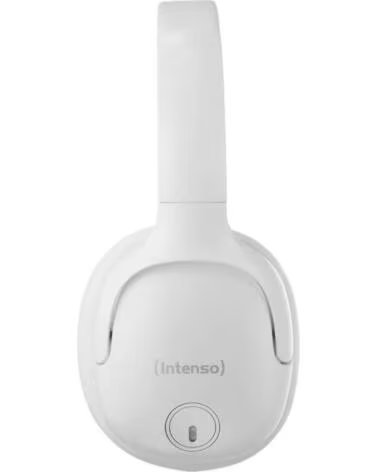 INTENSO Auriculares OVER-EAR O400HA blanco