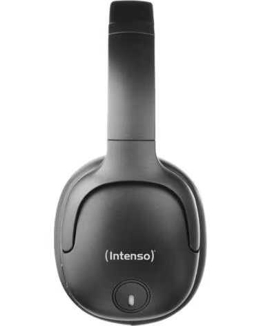 INTENSO Auriculares OVER-EAR O400HA negro
