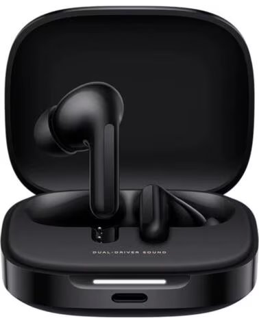 XIAOMI Auriculares Buds 6 Black
