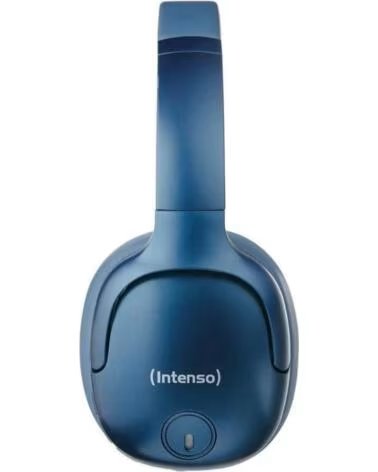 INTENSO Auriculares over - ear o400ha inalambrico azul
