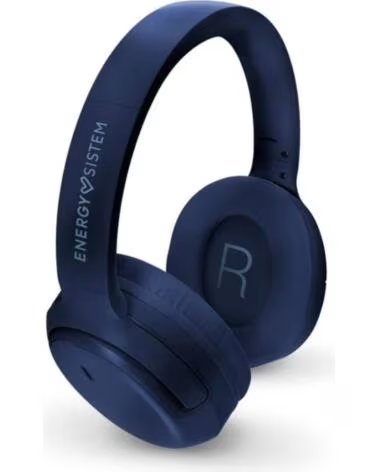ENERGY SISTEM Auriculares rizz inalambrico azul