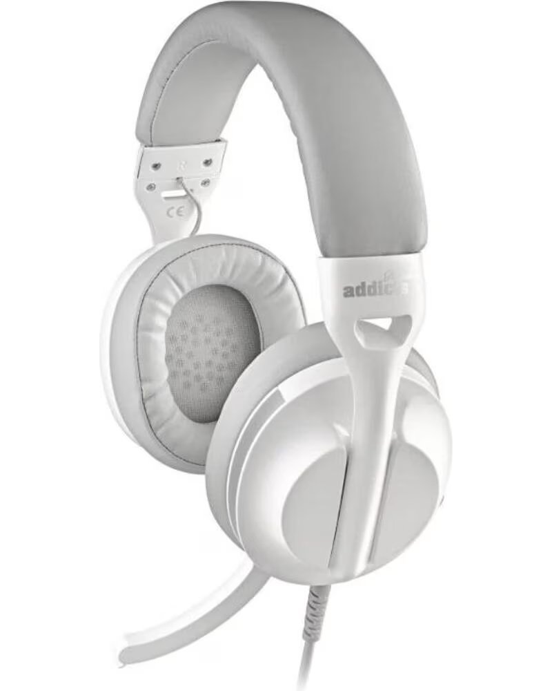 NGS Auriculares cable USB-C Control Vol Blanco