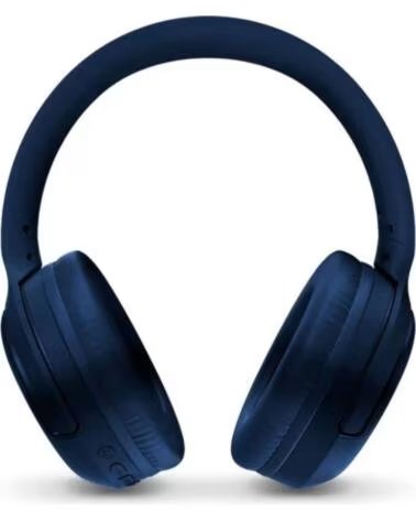 ENERGY SISTEM Auriculares rizz inalambrico azul