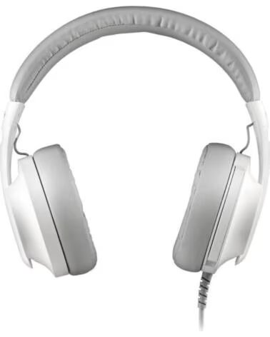 NGS Auriculares cable USB-C Control Vol Blanco