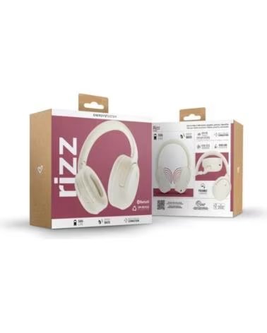 ENERGY SISTEM Auriculares Cream Rizz Headphones
