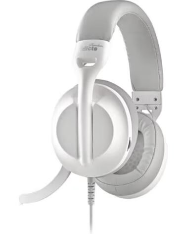 NGS Auriculares cable USB-C Control Vol Blanco