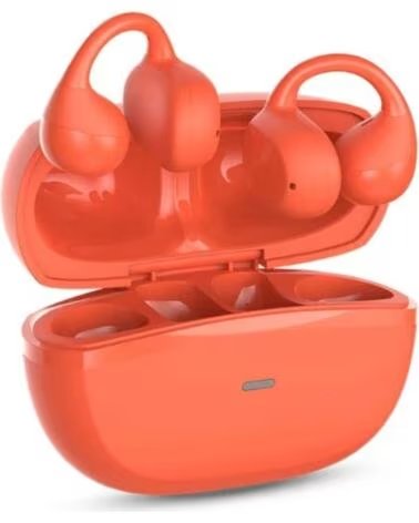 SPC Auriculares Boost Clip Imposter Rojo BT 5 4
