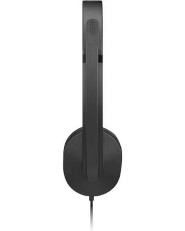 LENOVO Auriculares con micro USB tipo A Negro