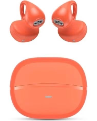 SPC Auriculares Boost Clip Imposter Rojo BT 5 4