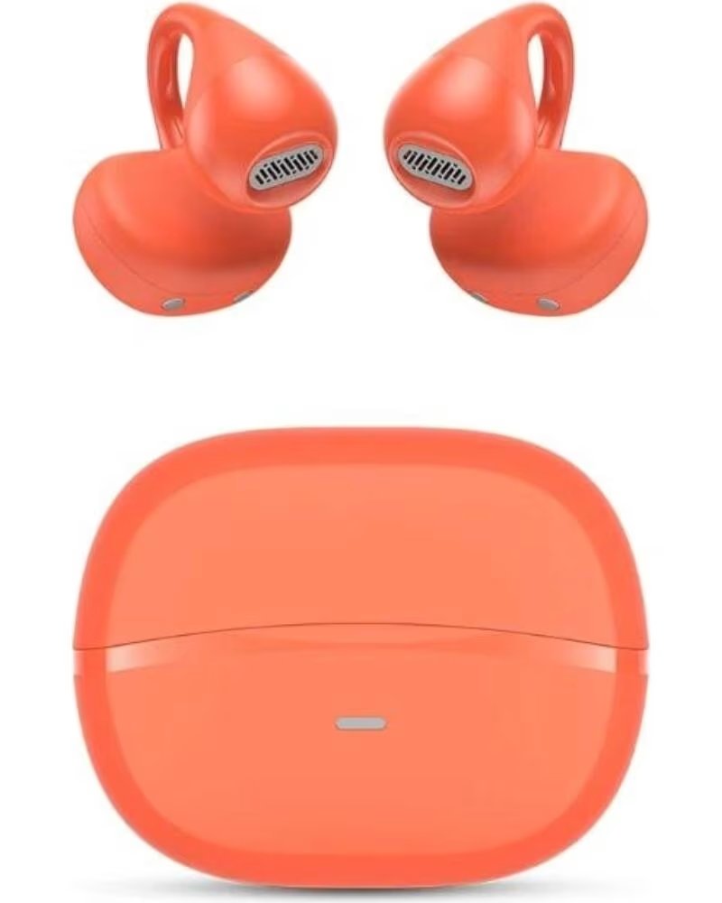 SPC Auriculares Boost Clip Imposter Rojo BT 5 4