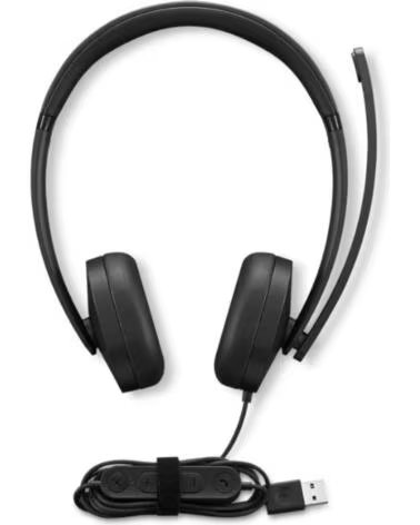 LENOVO Auriculares con micro USB tipo A Negro