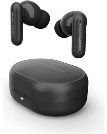 ENERGY SISTEM Auriculares Chill ANC Black