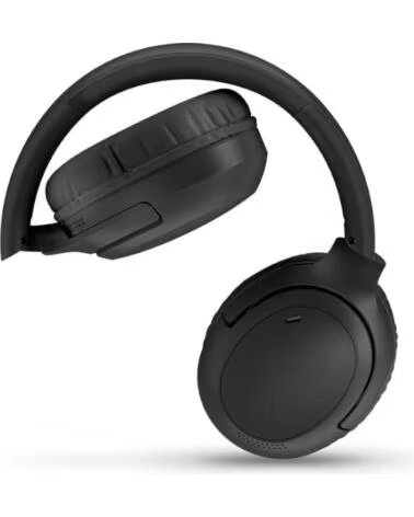 ENERGY SISTEM Auriculares Hush Black BT ANC
