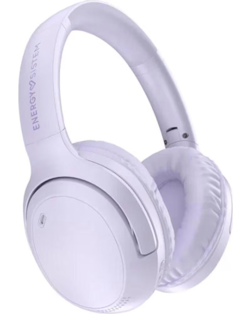 ENERGY SISTEM Auriculares Hush Lavender BT ANC