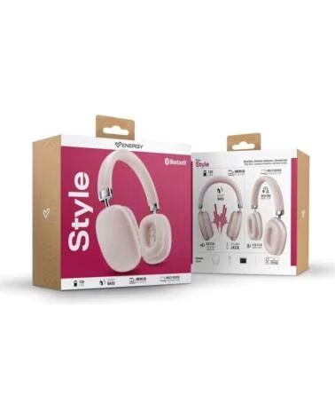 ENERGY SISTEM Auriculares Style Rose BT