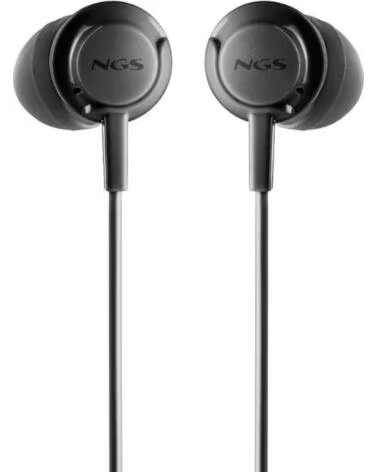NGS Auricular Estereo Cable JACK 3 5 Mm
