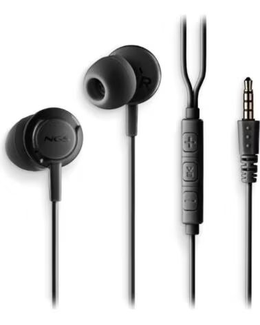 NGS Auricular Estereo Cable JACK 3 5 Mm