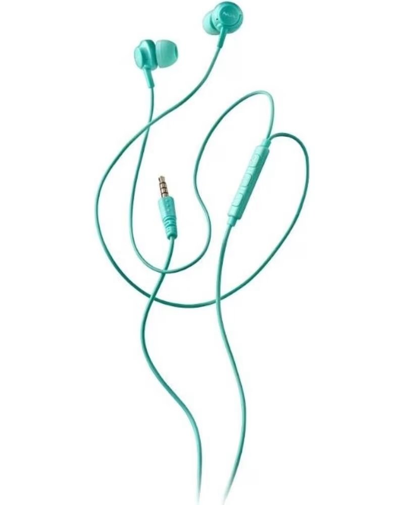 NGS Aricular Verde Estereo Cable JACK 3 5 Mm
