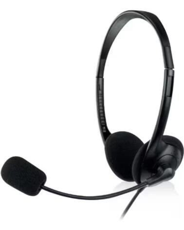 EWENT Auricular ew3568 con microfono