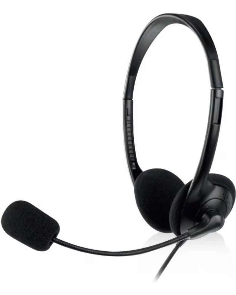 EWENT Auricular ew3568 con microfono