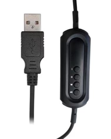 EWENT Auricular ew3568 con microfono