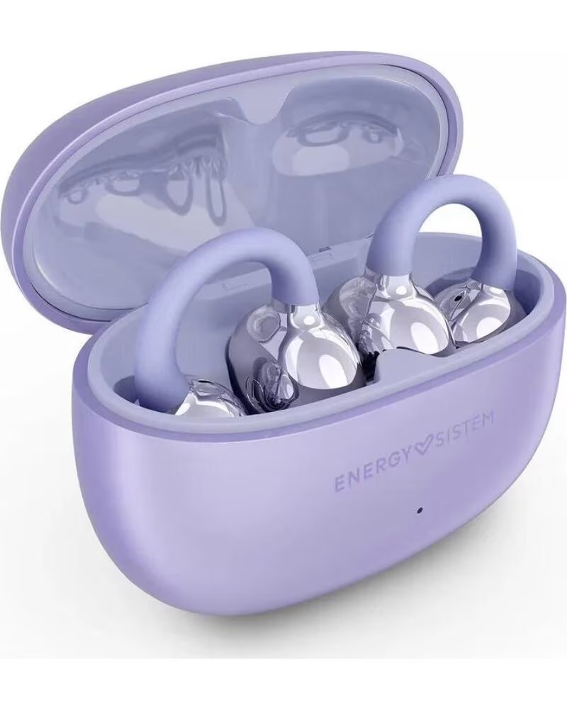 ENERGY SISTEM Auriculares Open SoundChicpods Mauve
