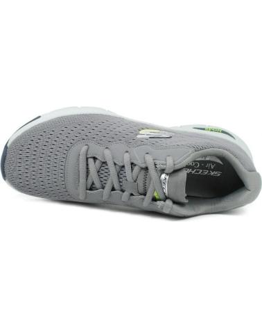 Man Zapatillas deporte SKECHERS ZAPATILLAS 232303 INFINITY GREY