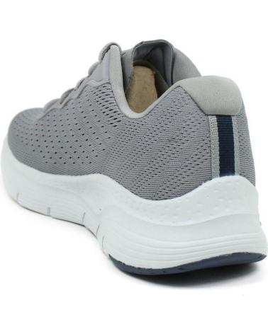 Man Zapatillas deporte SKECHERS ZAPATILLAS 232303 INFINITY GREY