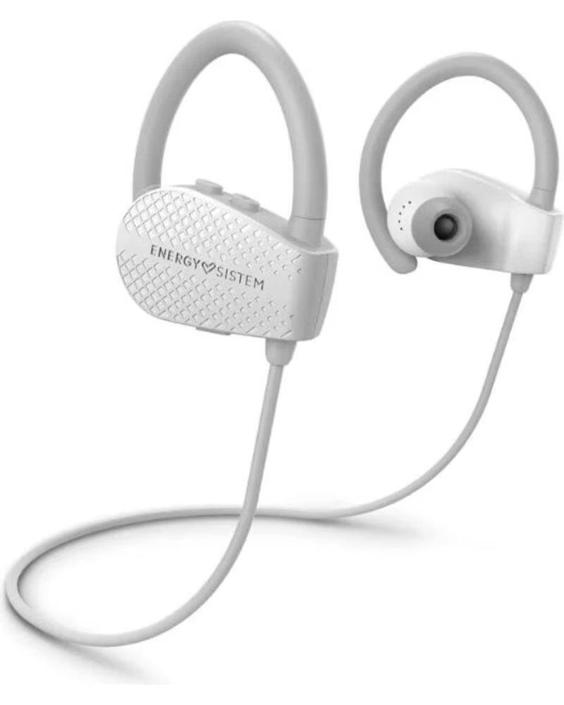 ENERGY SISTEM Auriculares Bluetooth Sport 1 Snow
