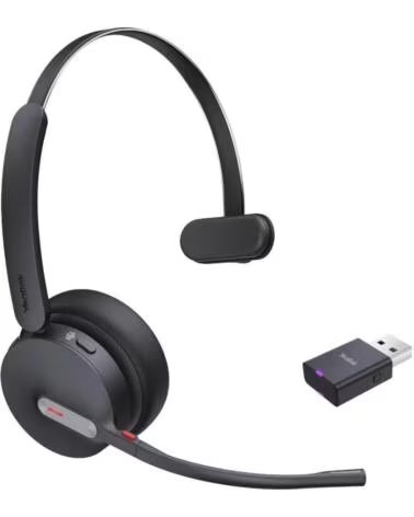 YEALINK WH64 Hybrid Mono UC-Teams Aur In BT DECT