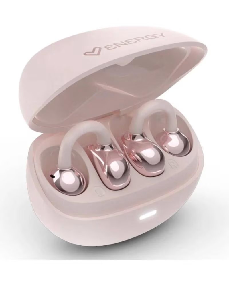 ENERGY SISTEM Auriculares StreetPods O Sound Rosa