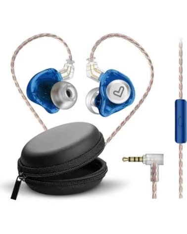 ENERGY SISTEM Auriculares cable Monitor Earphones