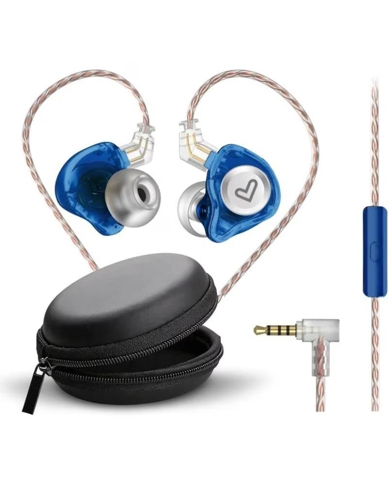 ENERGY SISTEM Auriculares cable Monitor Earphones