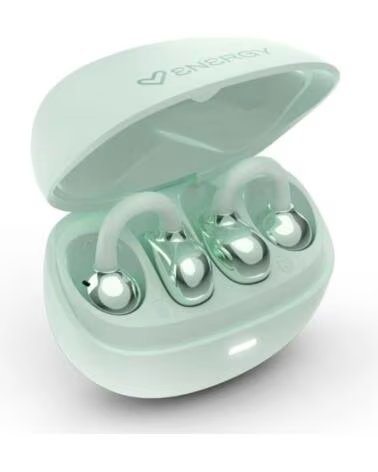 ENERGY SISTEM Auriculares StreetPods O Sound Verde